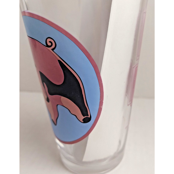 Pink Floyd Drinking Pint Glass Album Cover - Animals - 16 oz Good - Picture 4 of 14
